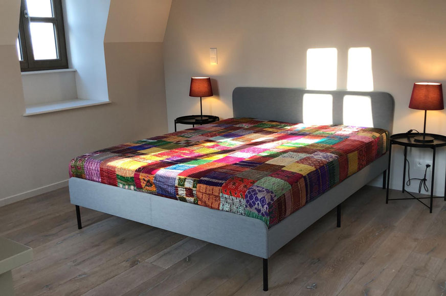 Foto: Küche der Appartements