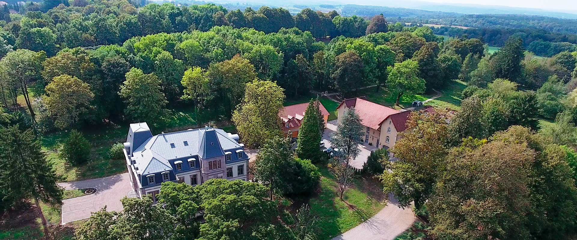 Photo: Castle Fernand Japy