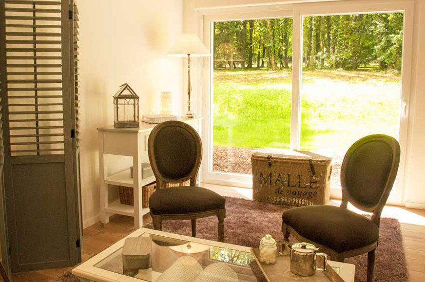 Appartement annexe A10